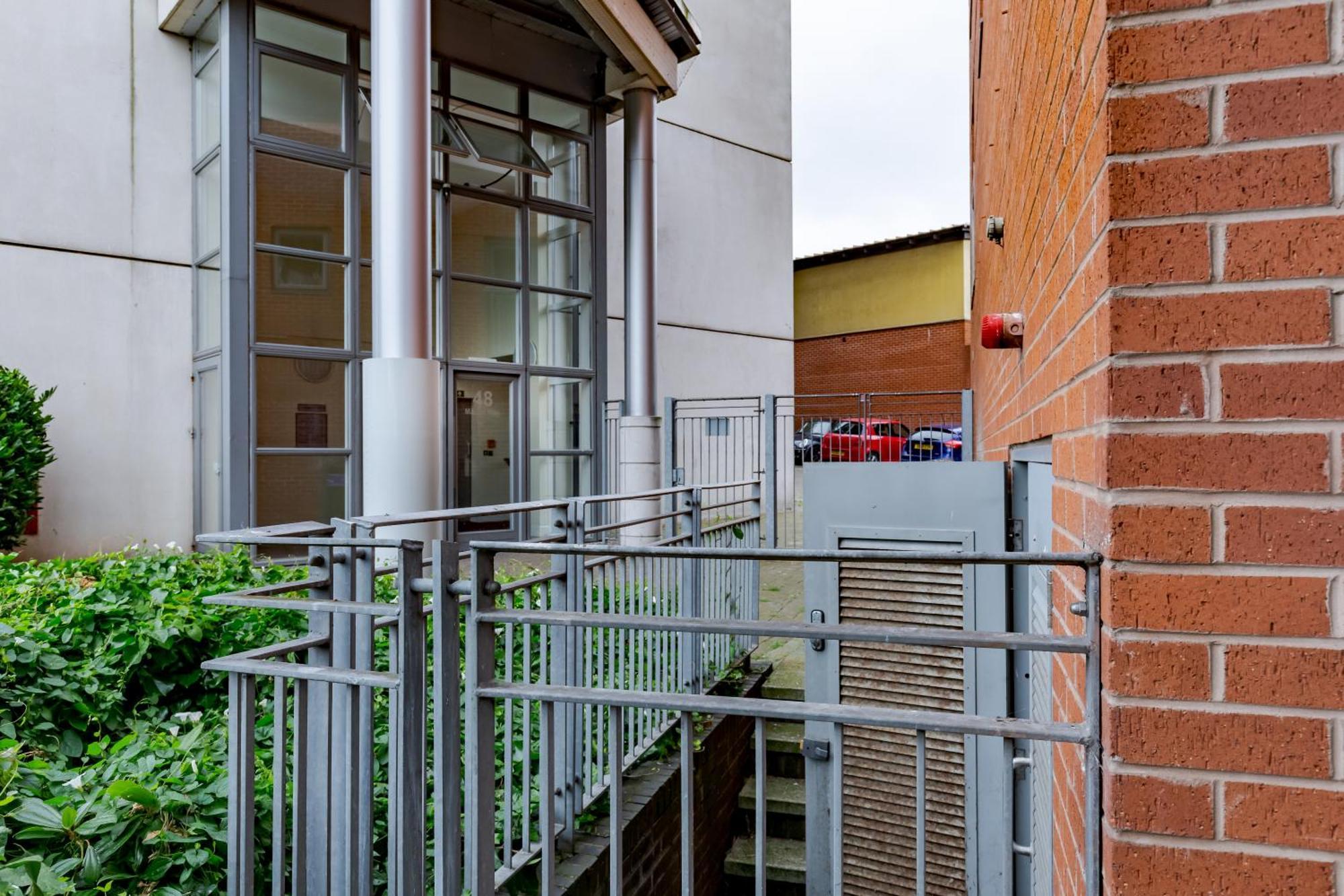 Casa Maroon I Comfy I Quiet I Home Away From Home Birmingham Exterior foto